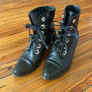 Freda Salvador Ace Boots sz 8.5
